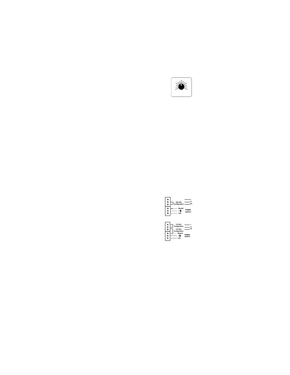 Temperature compensation, Main power supply connection | Hanna Instruments HI 5000 User Manual | Page 18 / 36