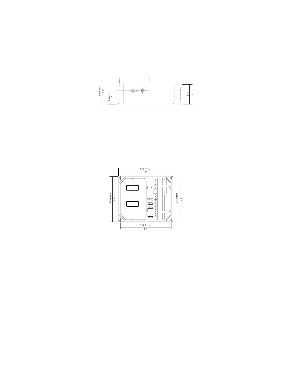 Fig. 3 | Hanna Instruments HI 5000 User Manual | Page 5 / 36