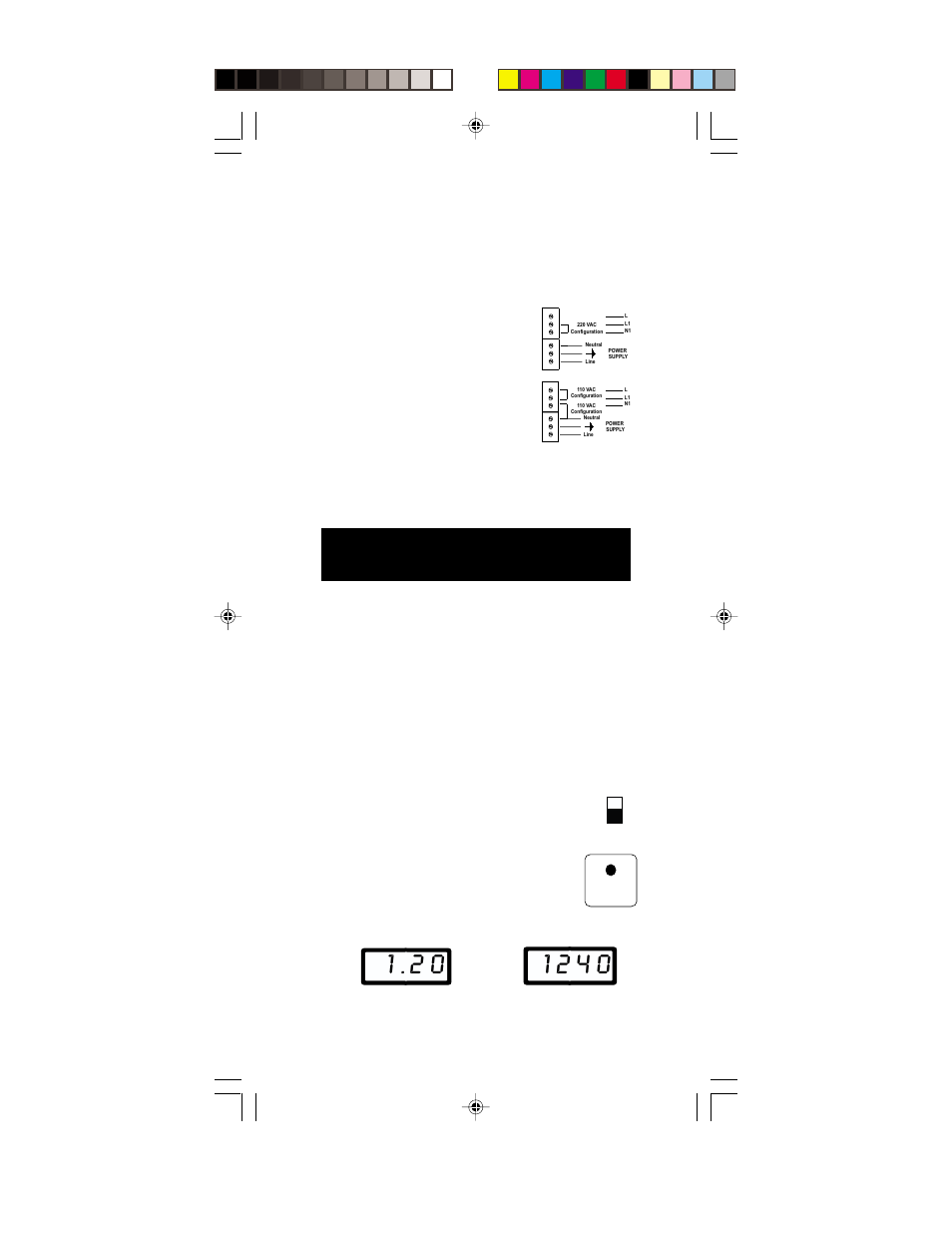 Normal operation, Main power supply connection | Hanna Instruments HI 9931 User Manual | Page 15 / 28