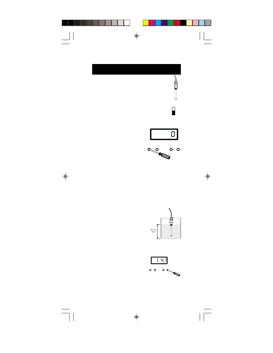 Calibration, Zero adjustment, Slope adjustment | Hanna Instruments HI 9931 User Manual | Page 16 / 28
