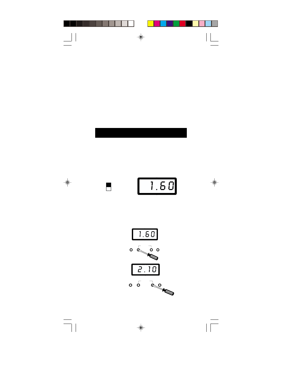 Adjustement of setpoint | Hanna Instruments HI 9931 User Manual | Page 17 / 28