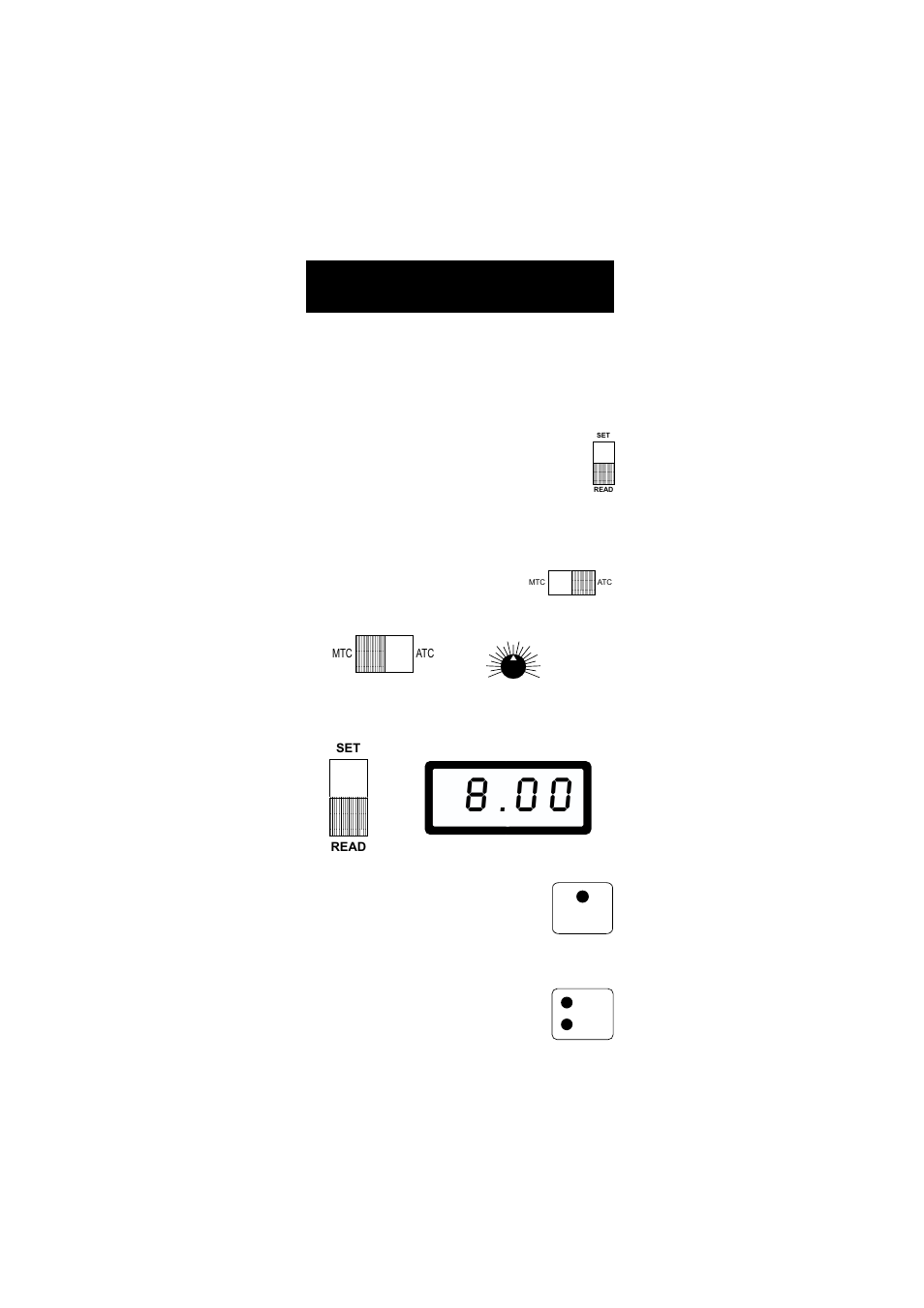 Normal operation and | Hanna Instruments HI 9910 User Manual | Page 19 / 40