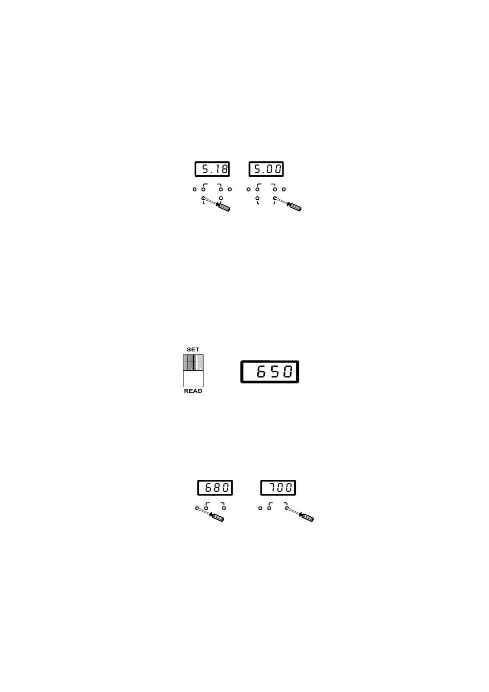 For hi 9920 | Hanna Instruments HI 9910 User Manual | Page 25 / 40