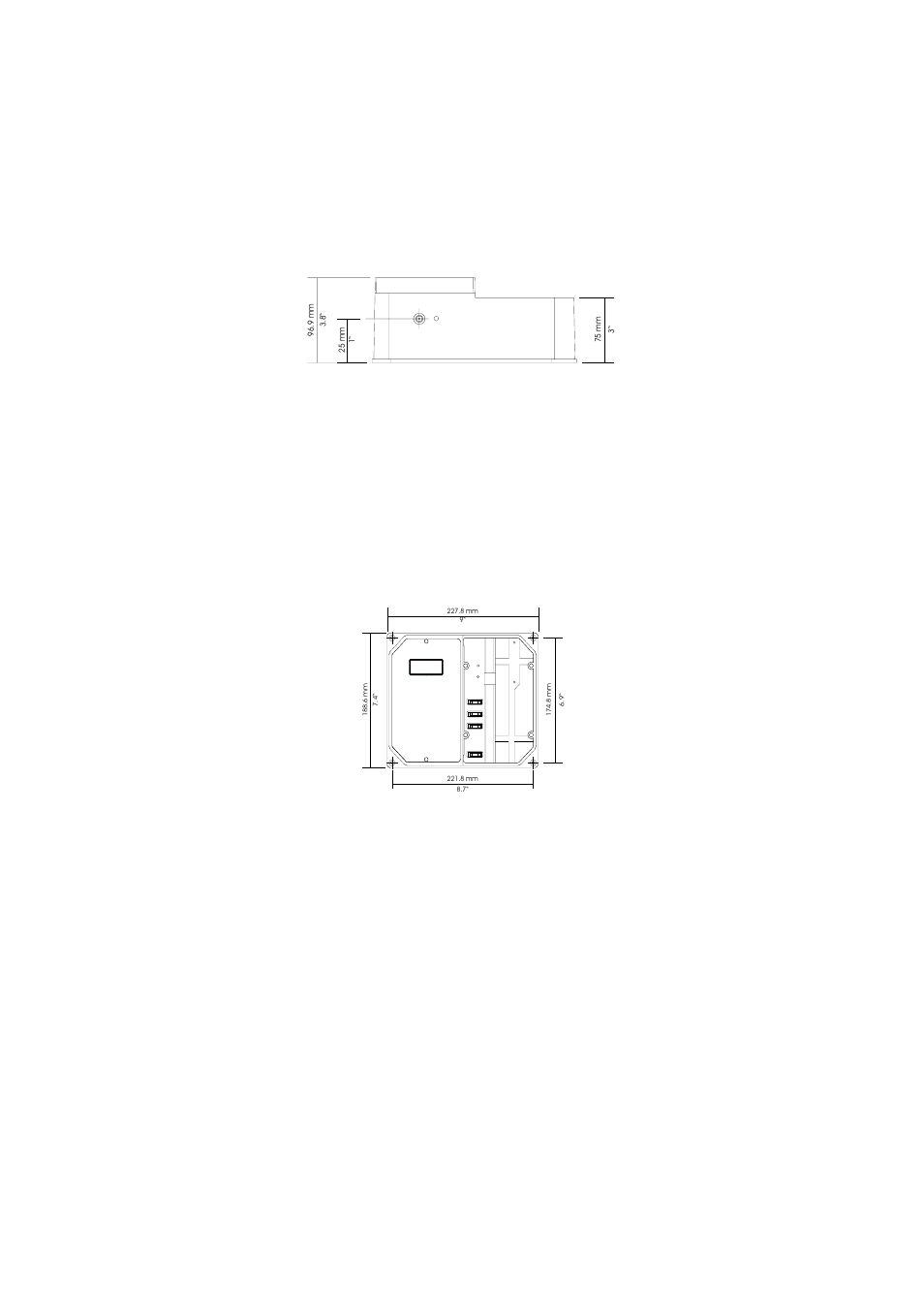 Fig. 3 | Hanna Instruments HI 9910 User Manual | Page 5 / 40