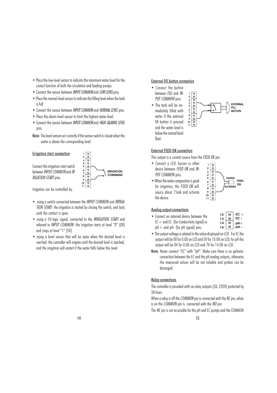 Hanna Instruments HI 9914 User Manual | Page 8 / 21