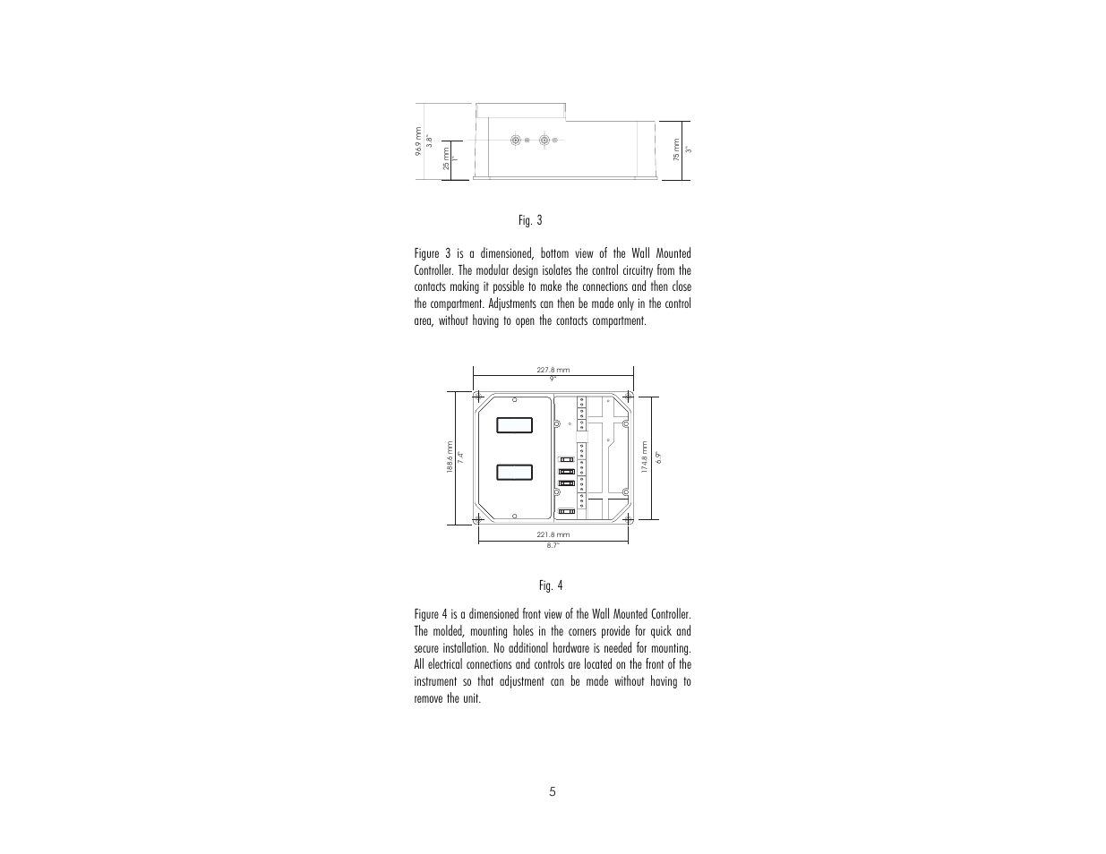 Fig. 3 | Hanna Instruments HI 9912 User Manual | Page 5 / 28