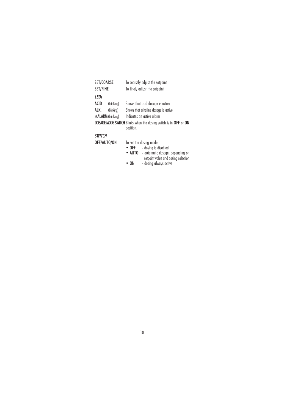 Hanna Instruments HI 8711 User Manual | Page 10 / 48