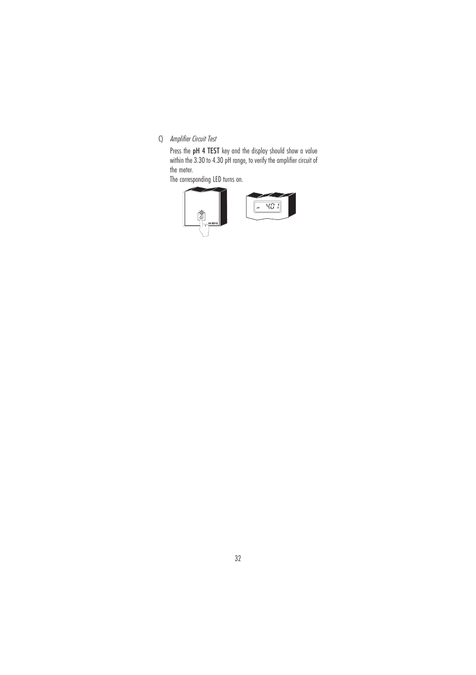 Hanna Instruments HI 8711 User Manual | Page 32 / 48