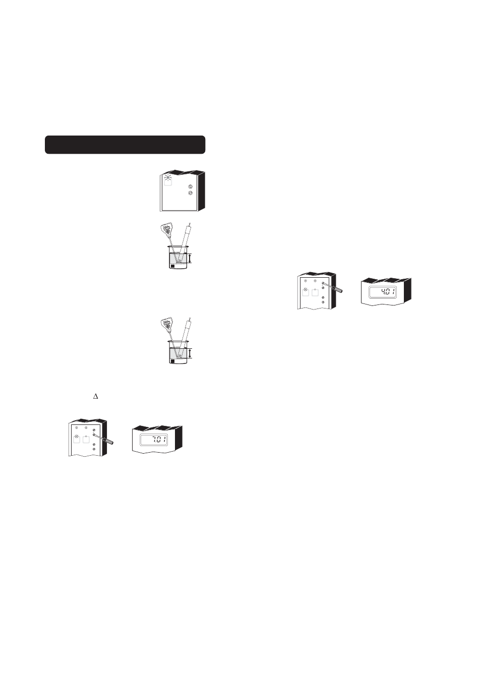 Coarse fine | Hanna Instruments HI 8510 User Manual | Page 18 / 29