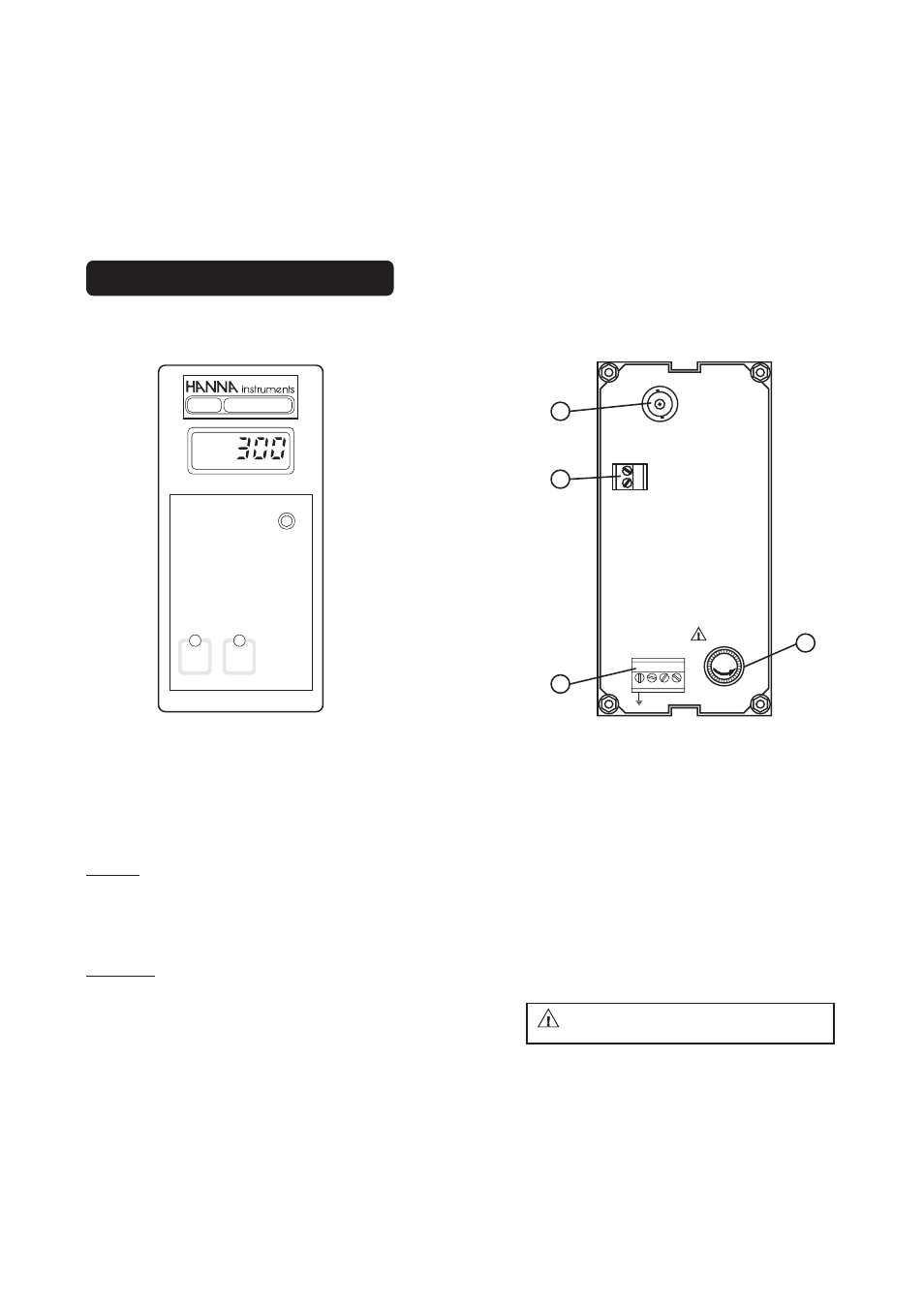 Hanna Instruments HI 8510 User Manual | Page 6 / 29