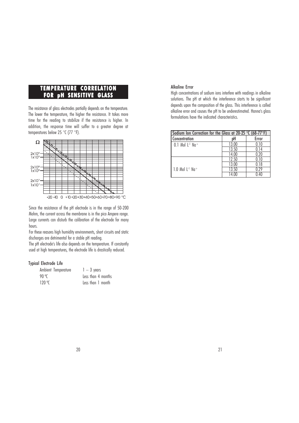 Hanna Instruments HI 8614N User Manual | Page 11 / 17