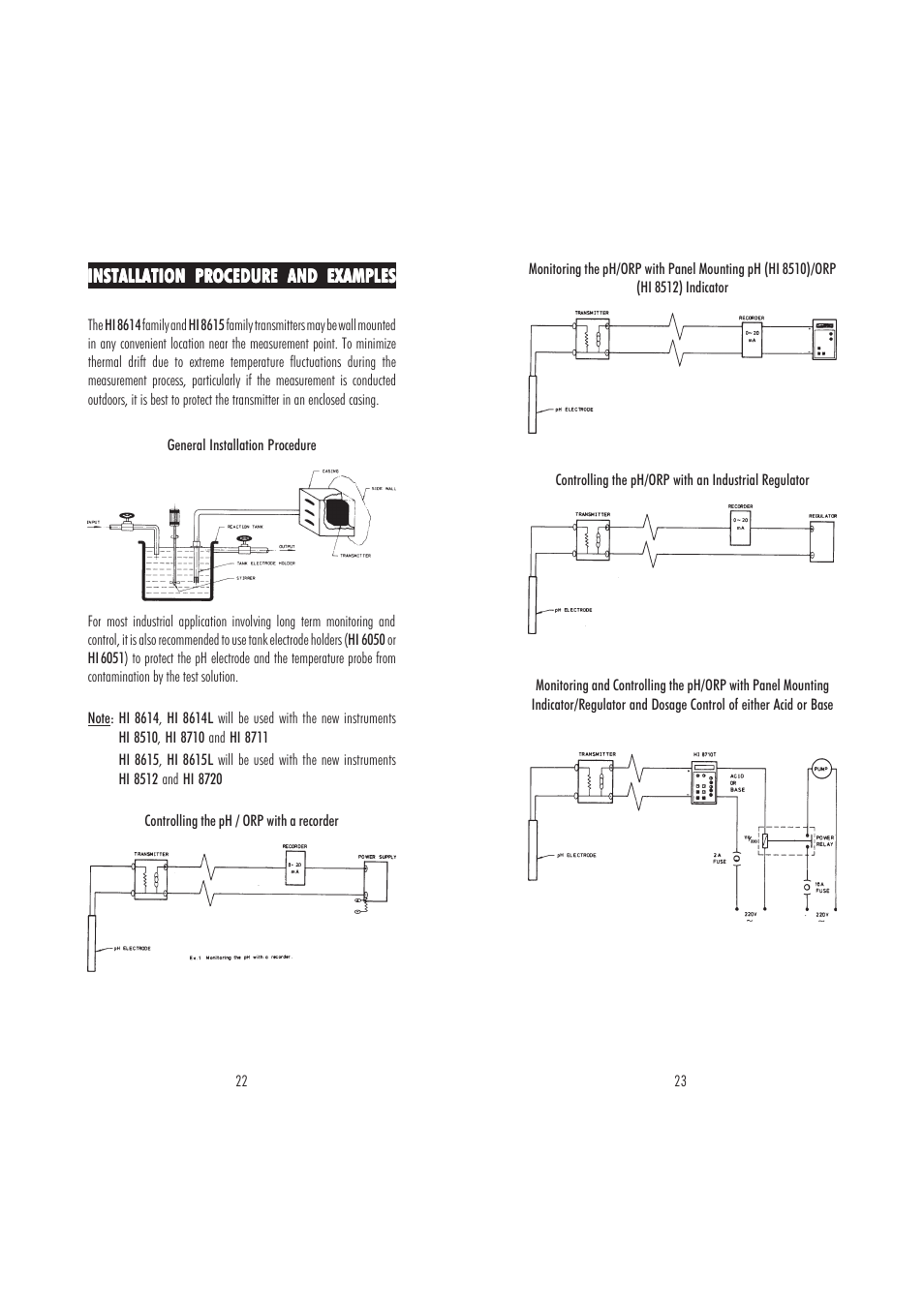 Hanna Instruments HI 8614N User Manual | Page 12 / 17