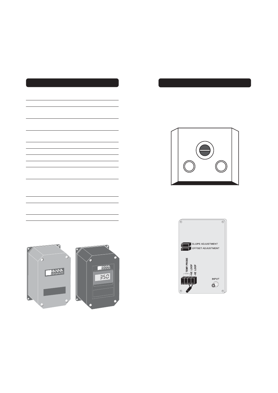 Hanna Instruments HI 8614 User Manual | Page 4 / 19