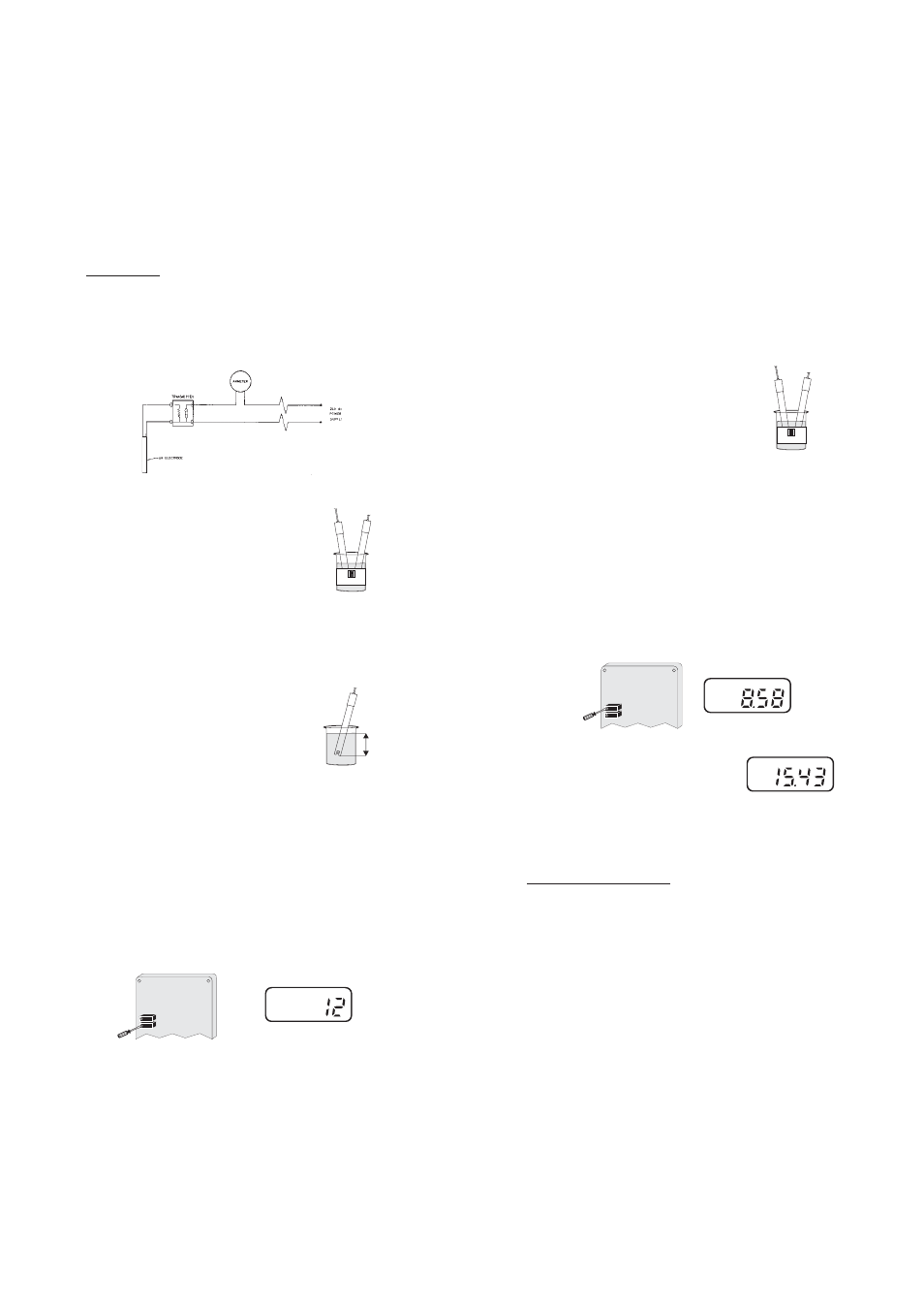 Hanna Instruments HI 8614 User Manual | Page 6 / 19
