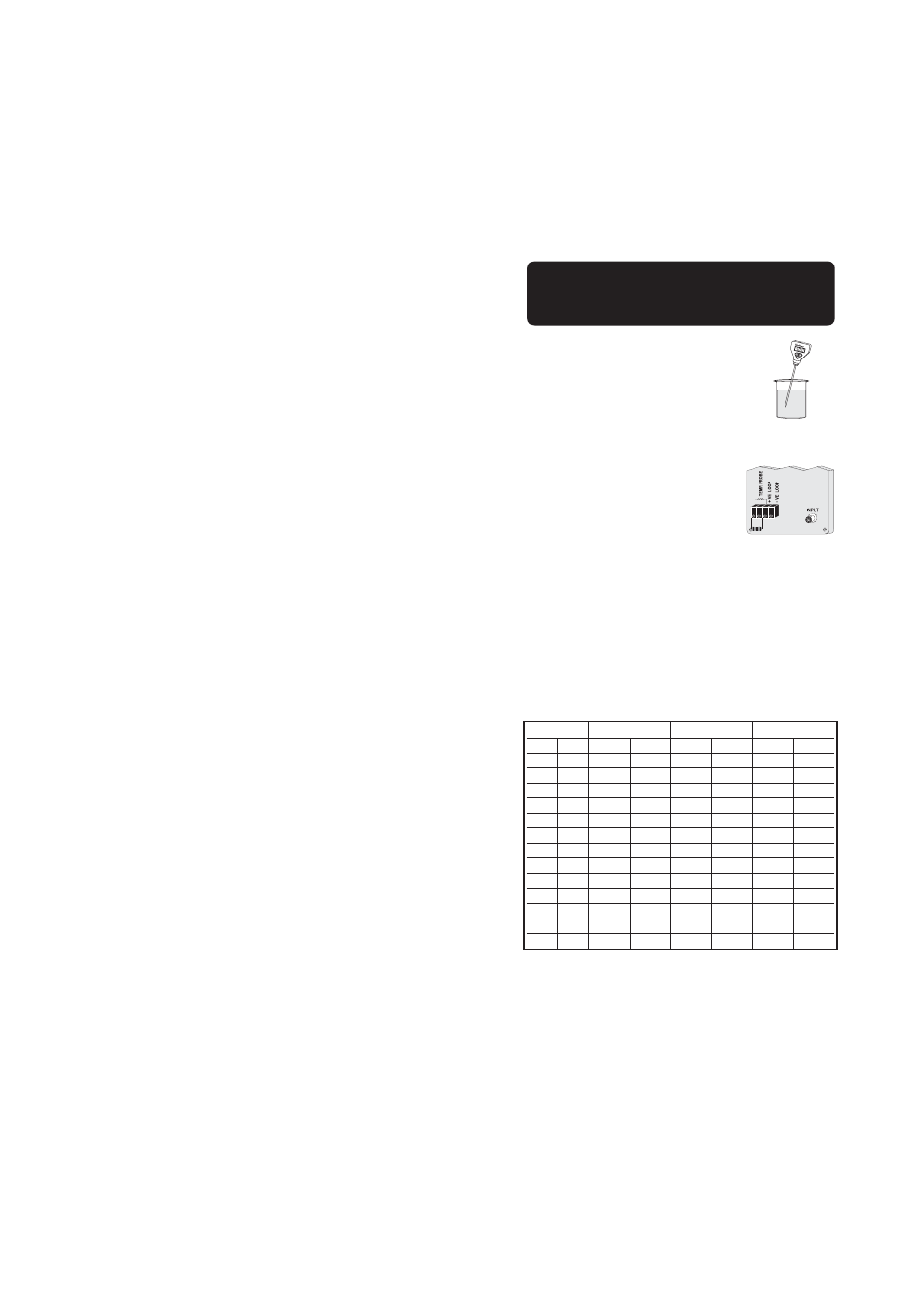 Hanna Instruments HI 8614 User Manual | Page 7 / 19