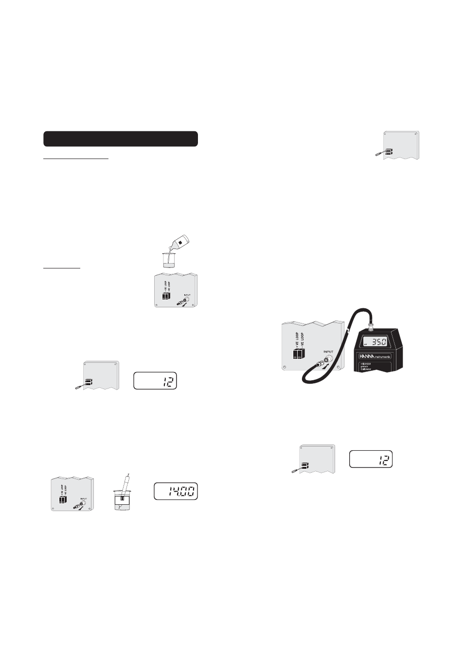 Hanna Instruments HI 8614 User Manual | Page 8 / 19