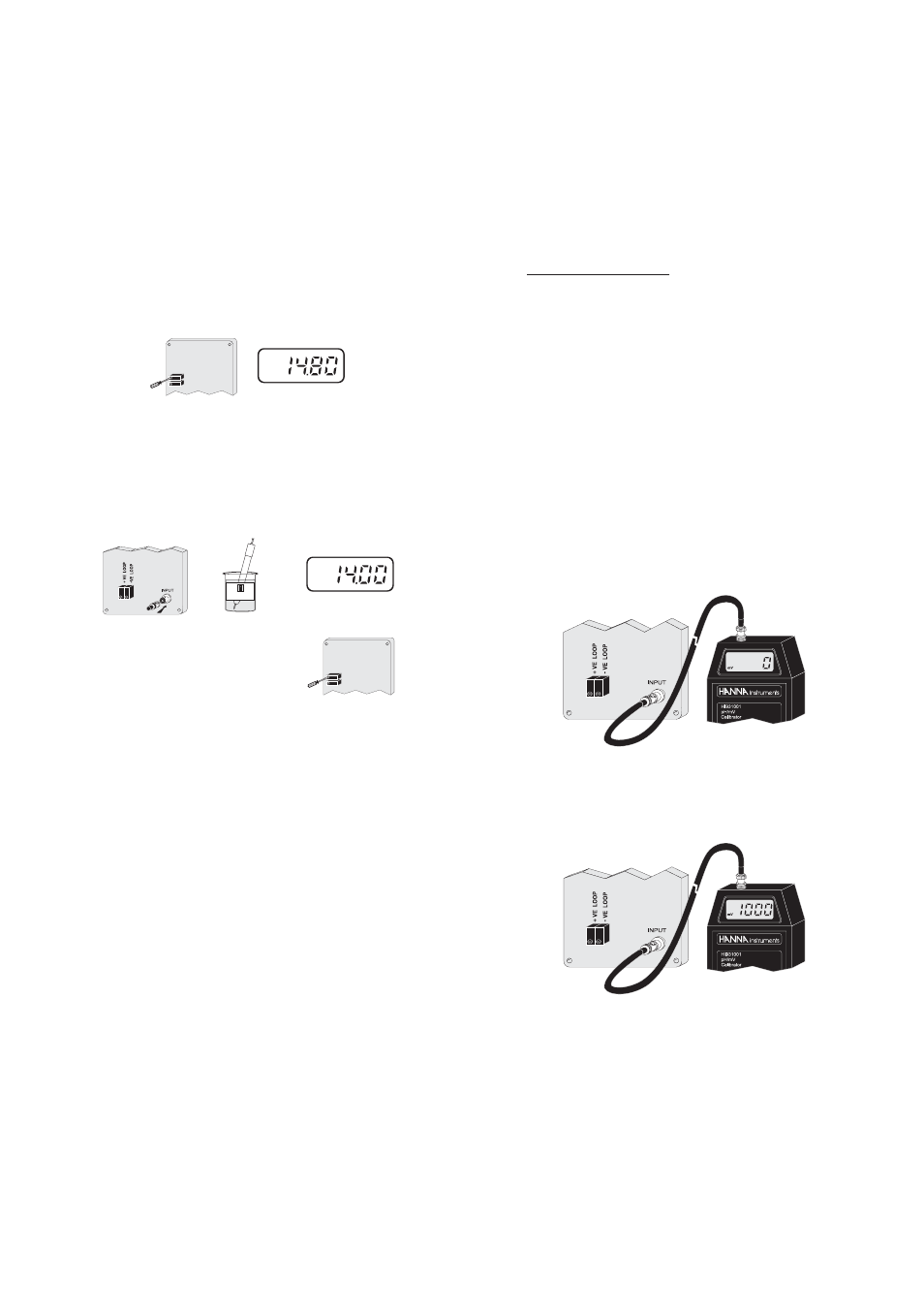 Hanna Instruments HI 8614 User Manual | Page 9 / 19