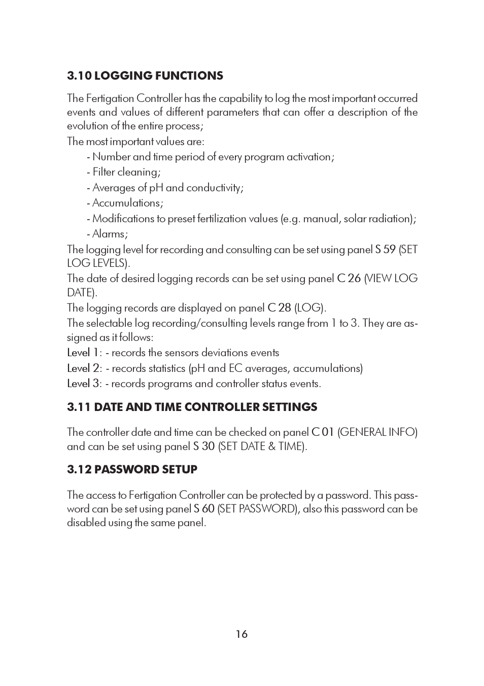 Hanna Instruments HI 8000 Series User Manual | Page 16 / 88