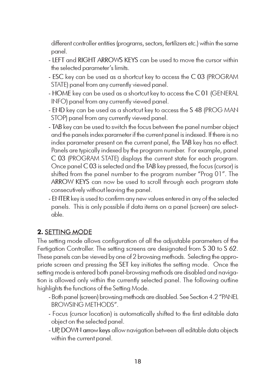 Hanna Instruments HI 8000 Series User Manual | Page 18 / 88