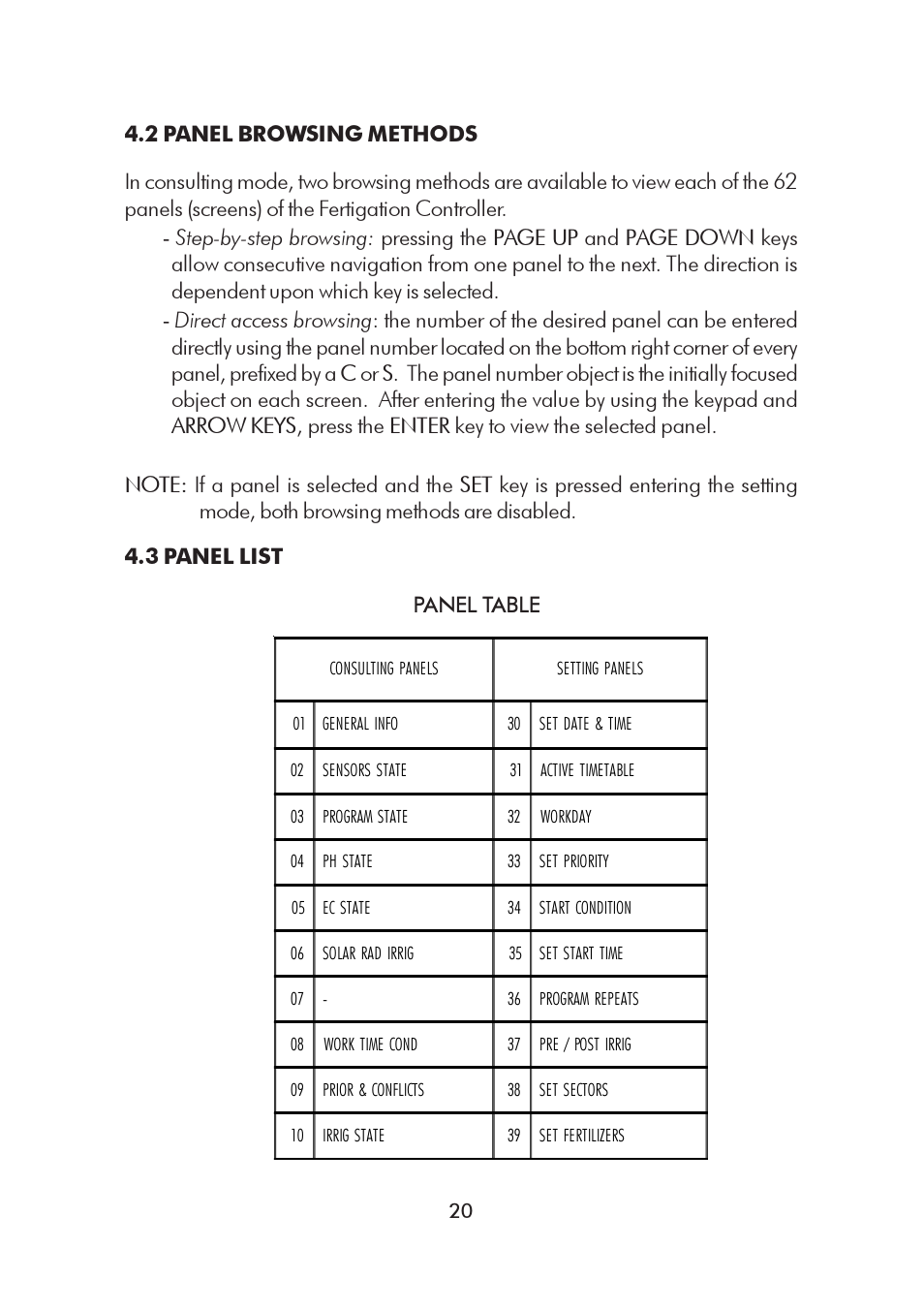 Hanna Instruments HI 8000 Series User Manual | Page 20 / 88