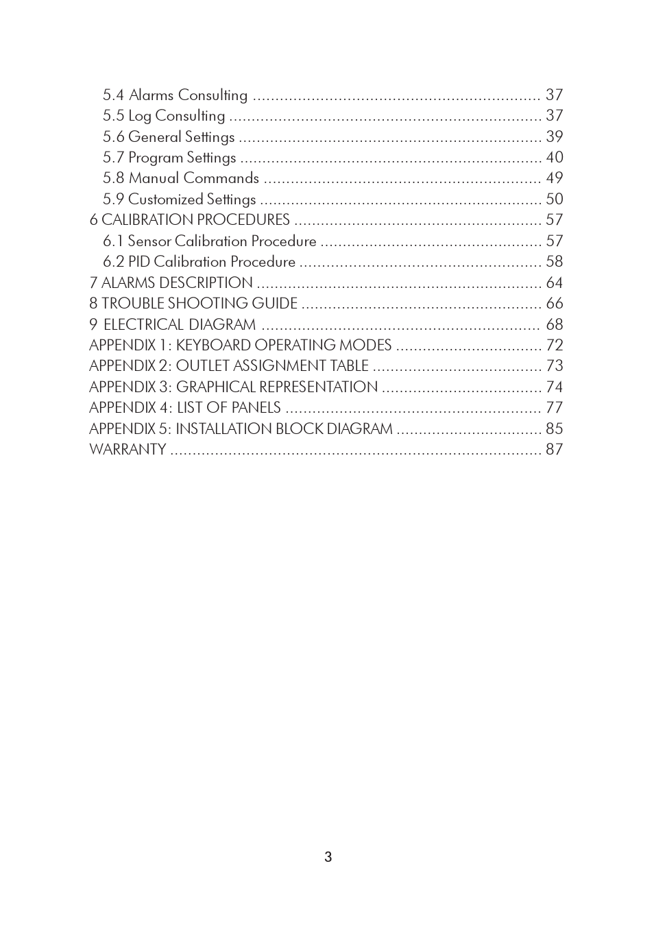 Hanna Instruments HI 8000 Series User Manual | Page 3 / 88
