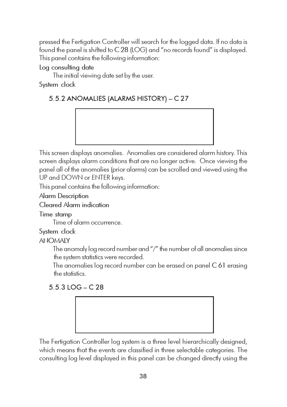 Hanna Instruments HI 8000 Series User Manual | Page 38 / 88