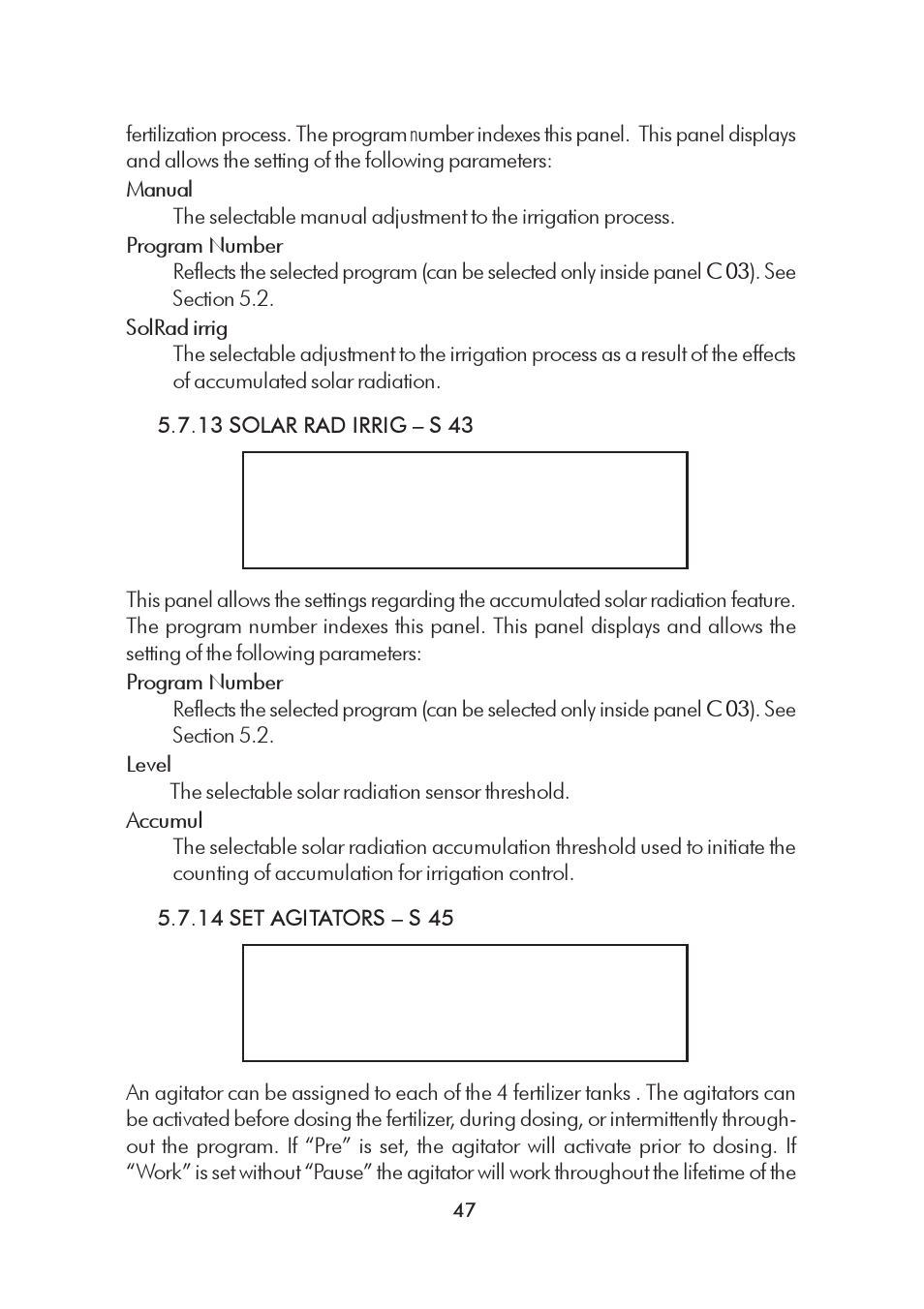 Hanna Instruments HI 8000 Series User Manual | Page 47 / 88