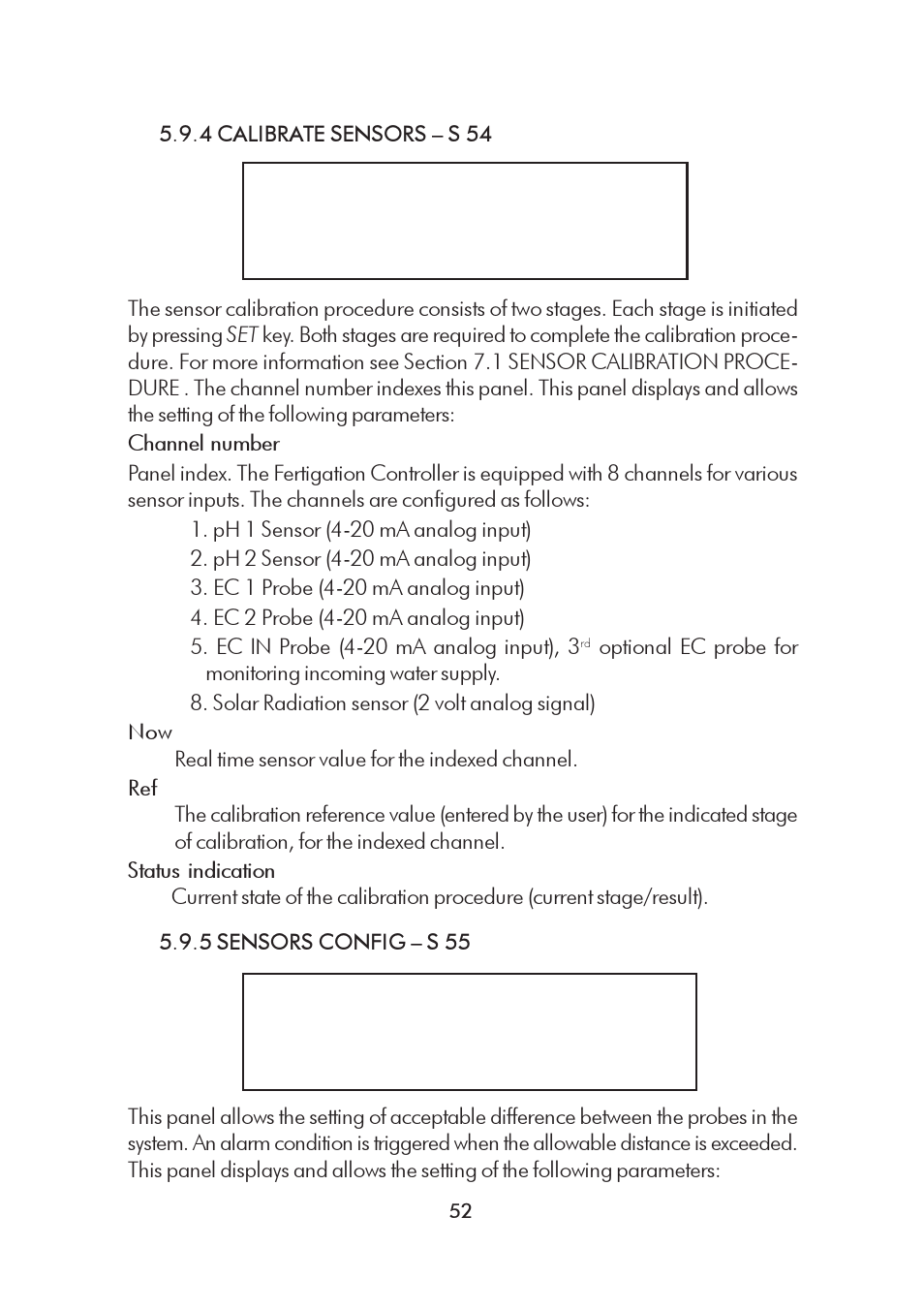 Hanna Instruments HI 8000 Series User Manual | Page 52 / 88
