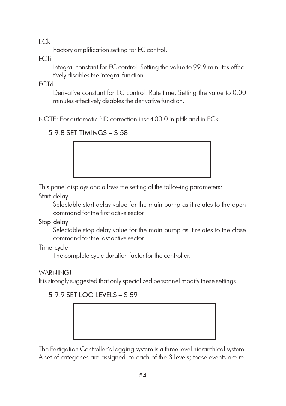 Hanna Instruments HI 8000 Series User Manual | Page 54 / 88