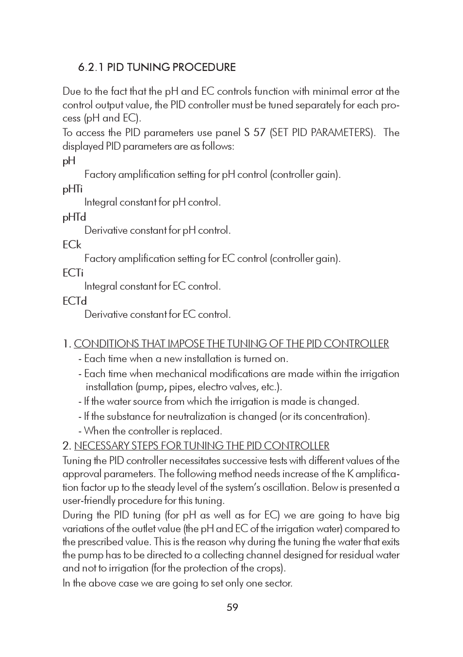 Hanna Instruments HI 8000 Series User Manual | Page 59 / 88