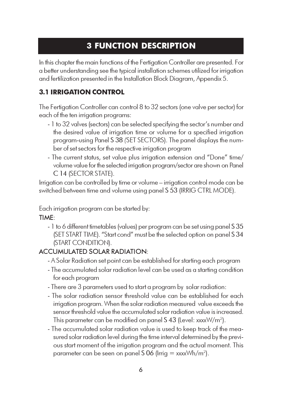 3 function description | Hanna Instruments HI 8000 Series User Manual | Page 6 / 88