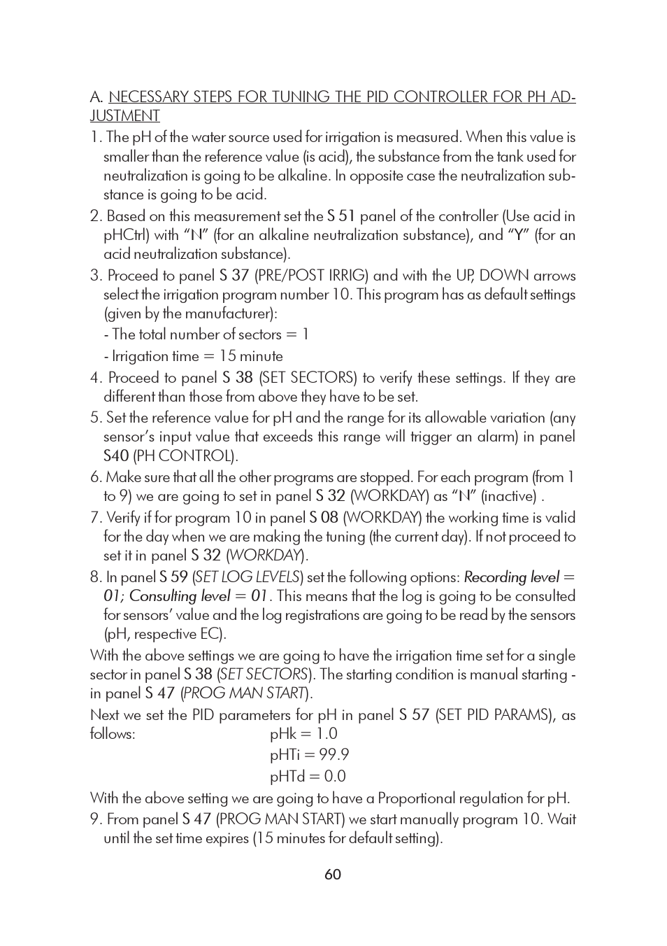 Hanna Instruments HI 8000 Series User Manual | Page 60 / 88