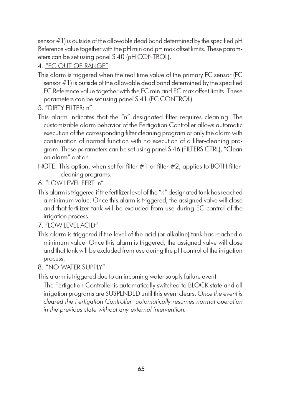 Hanna Instruments HI 8000 Series User Manual | Page 65 / 88
