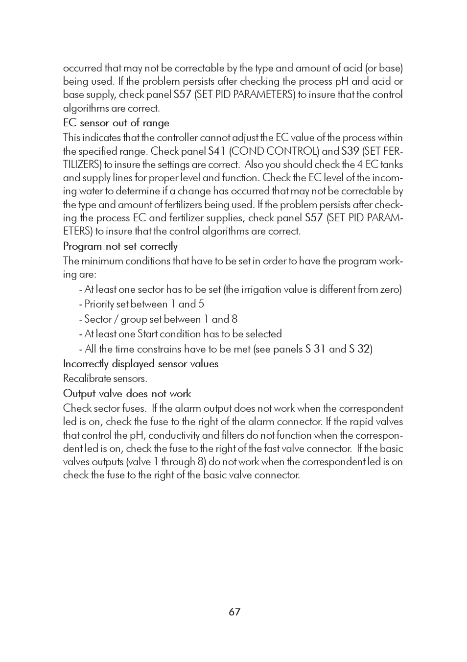 Hanna Instruments HI 8000 Series User Manual | Page 67 / 88