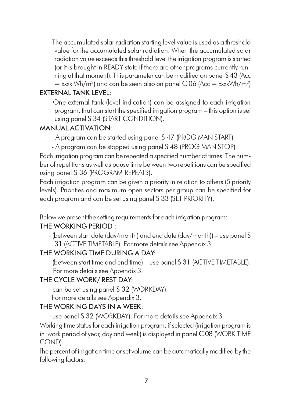 Hanna Instruments HI 8000 Series User Manual | Page 7 / 88