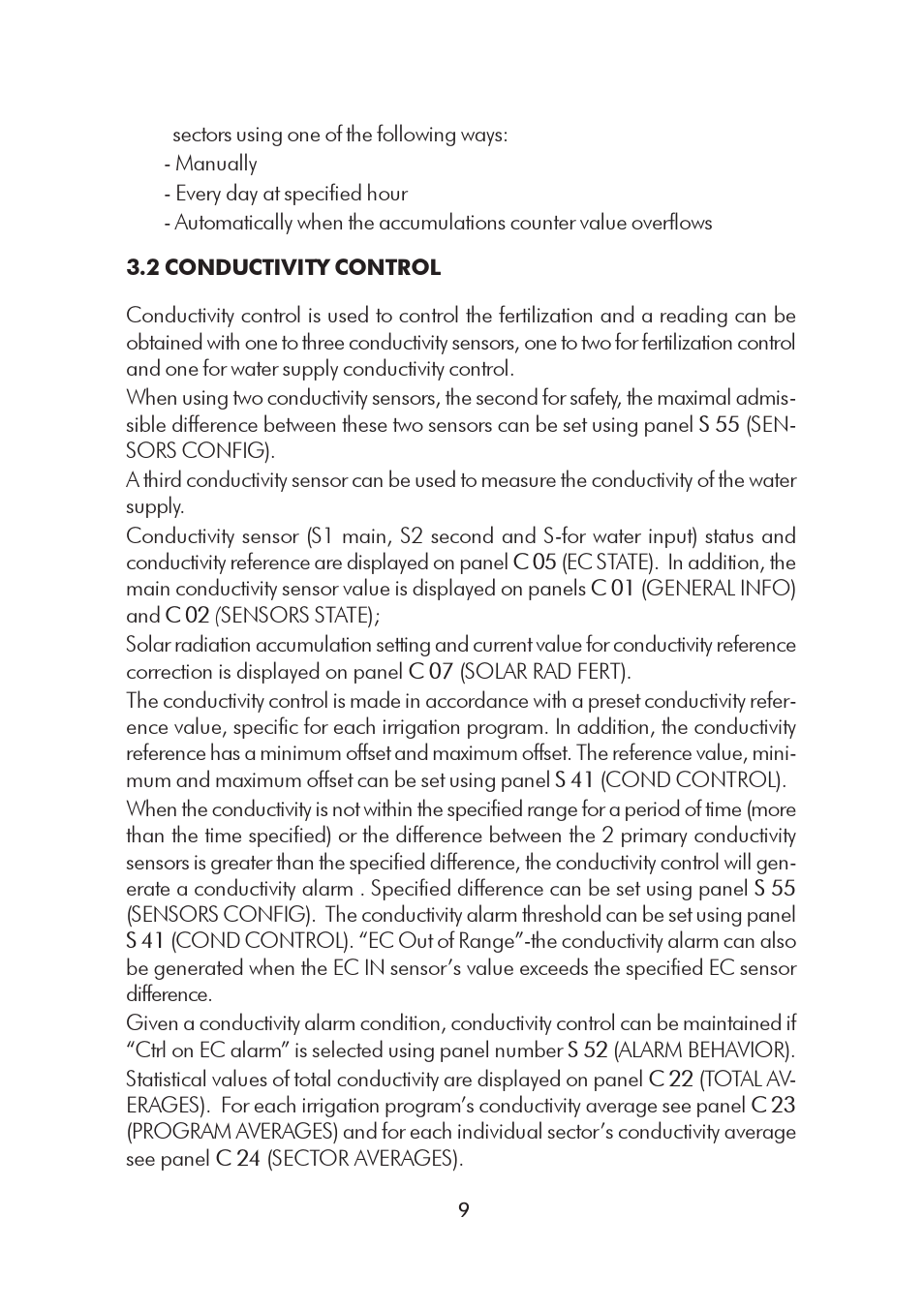 Hanna Instruments HI 8000 Series User Manual | Page 9 / 88