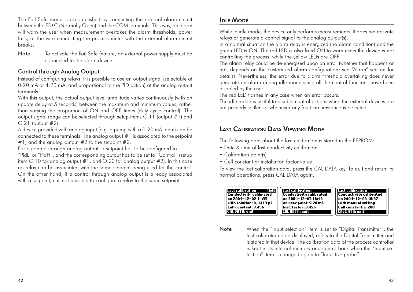 Hanna Instruments HI 720 Series User Manual | Page 22 / 43
