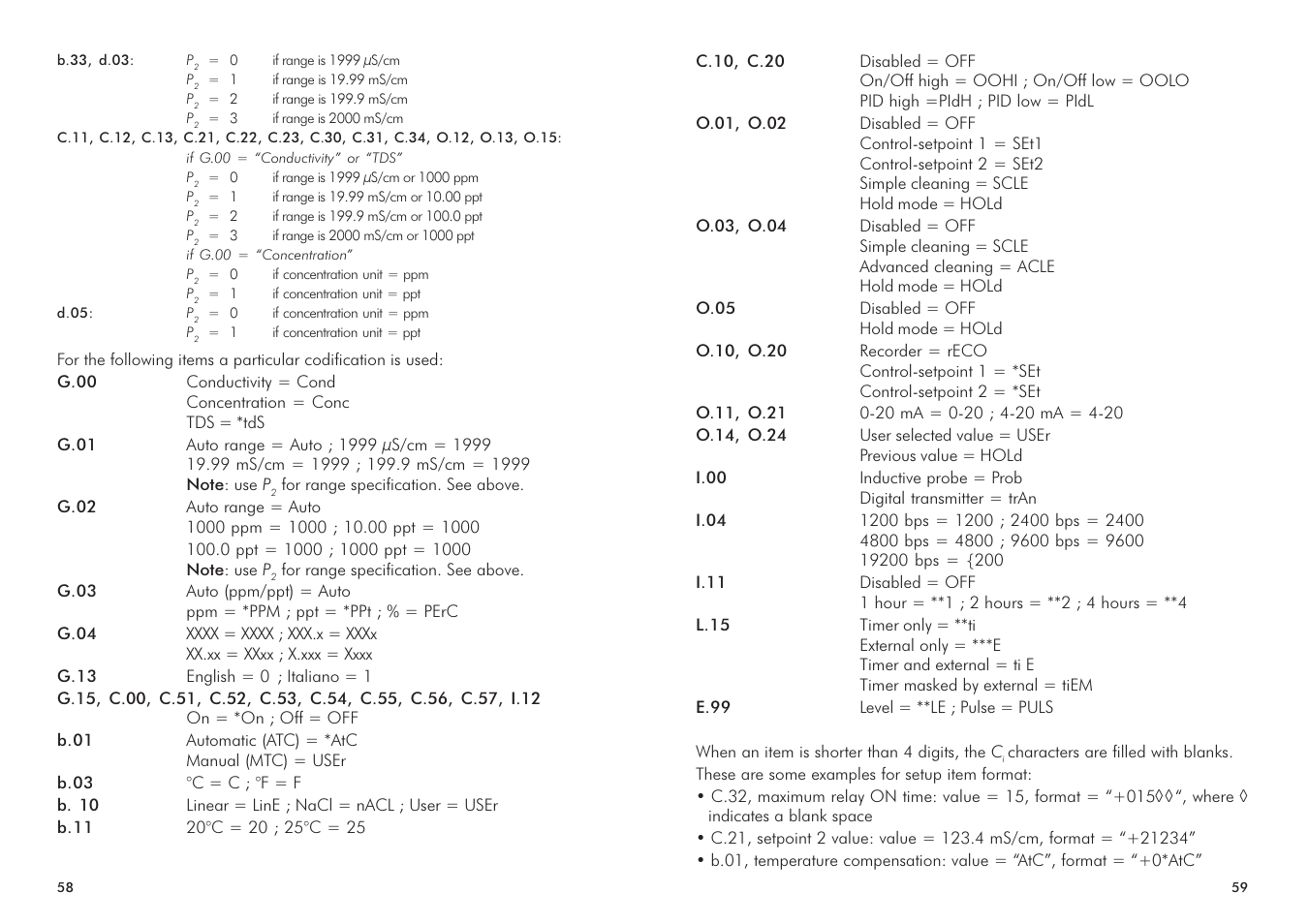 Hanna Instruments HI 720 Series User Manual | Page 30 / 43