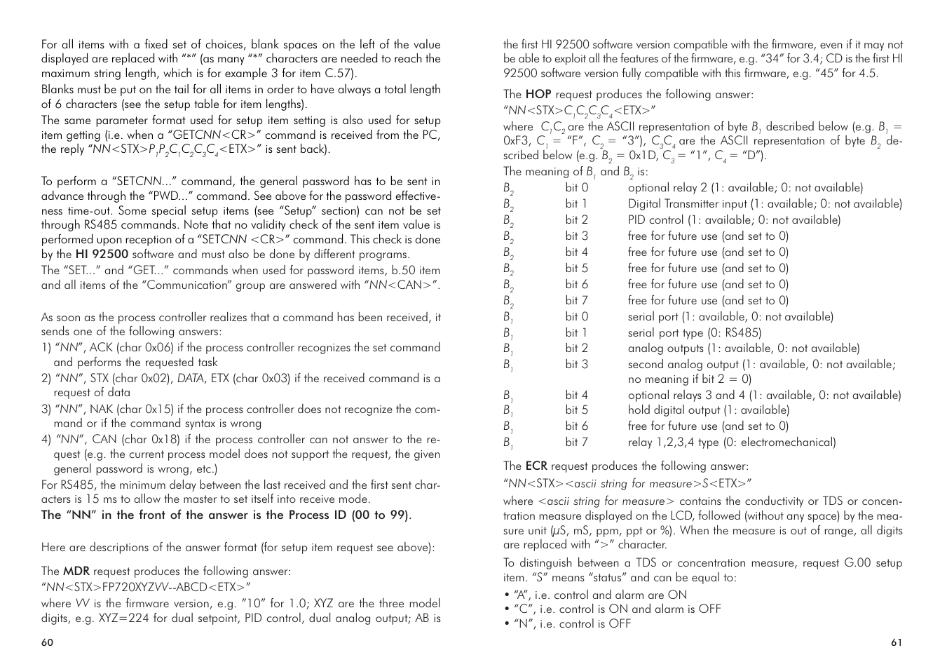 Hanna Instruments HI 720 Series User Manual | Page 31 / 43