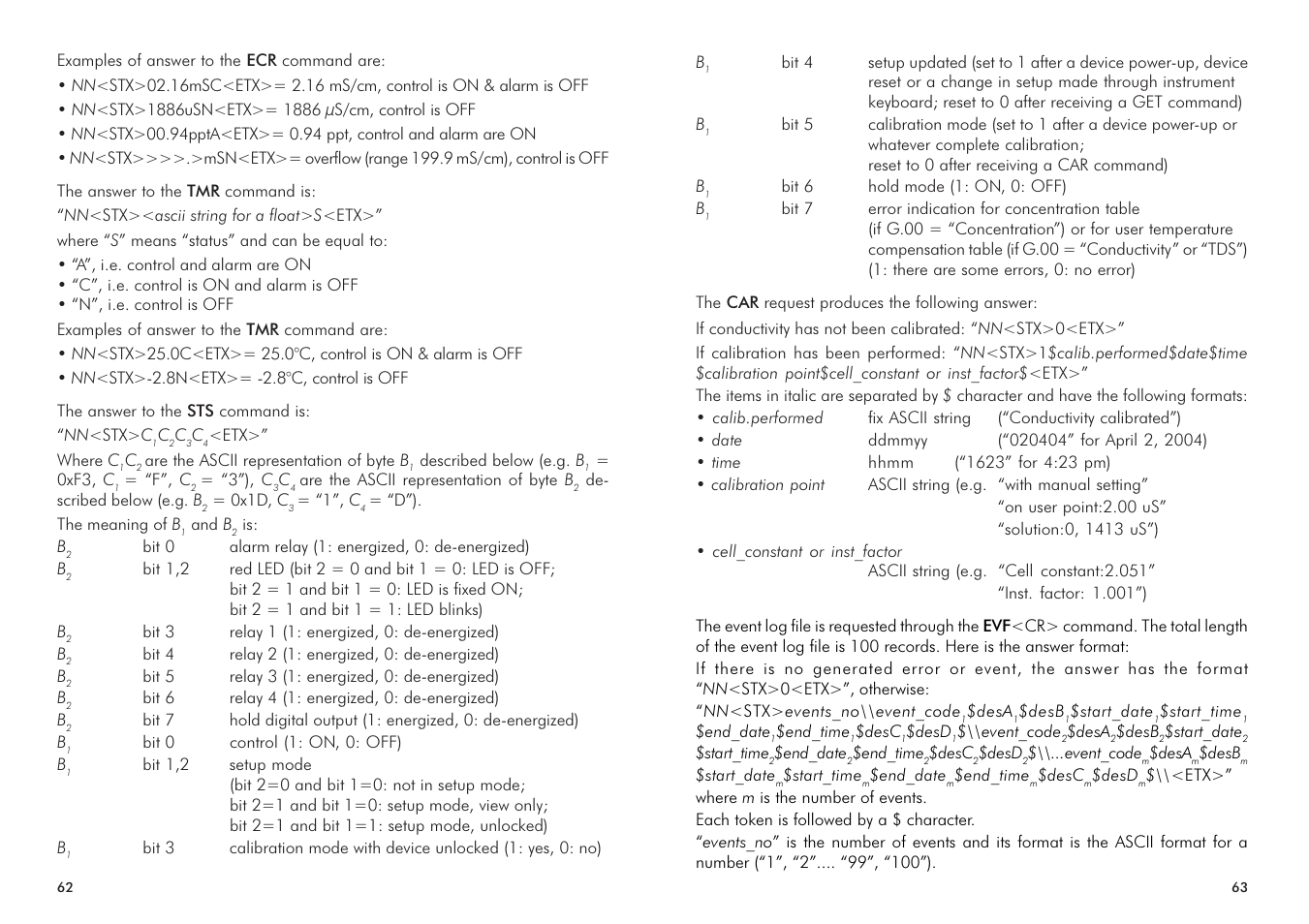 Hanna Instruments HI 720 Series User Manual | Page 32 / 43