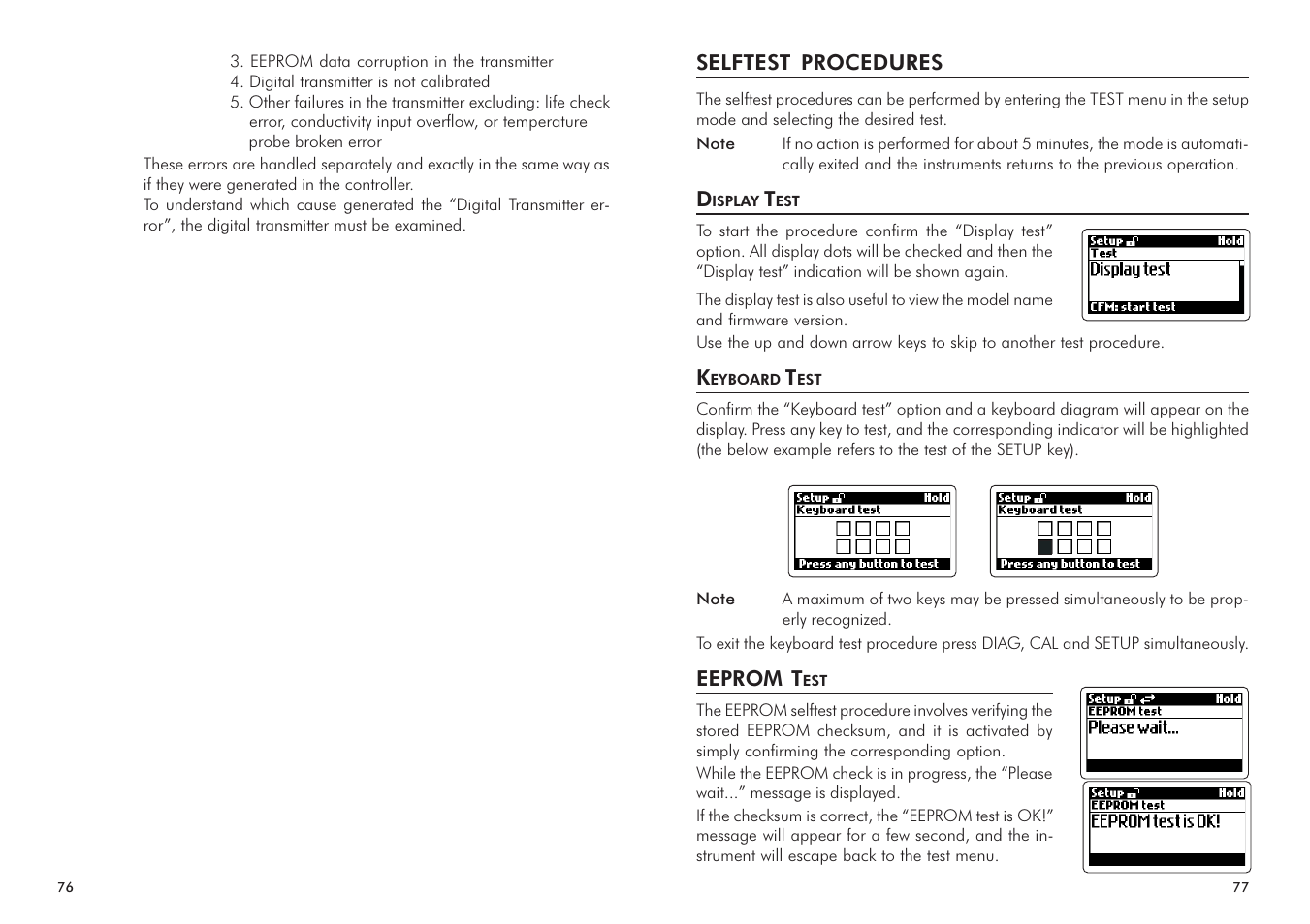 Hanna Instruments HI 720 Series User Manual | Page 39 / 43