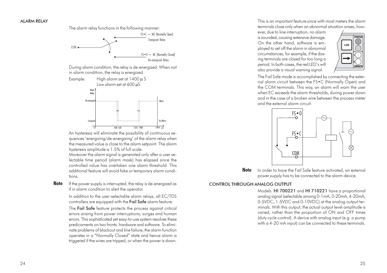 Hanna Instruments HI 700 Series User Manual | Page 13 / 29
