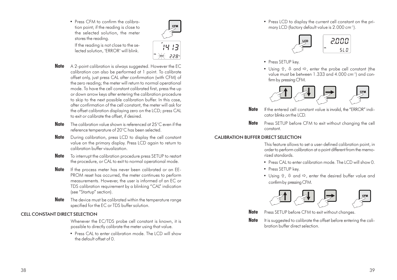 Hanna Instruments HI 700 Series User Manual | Page 20 / 29