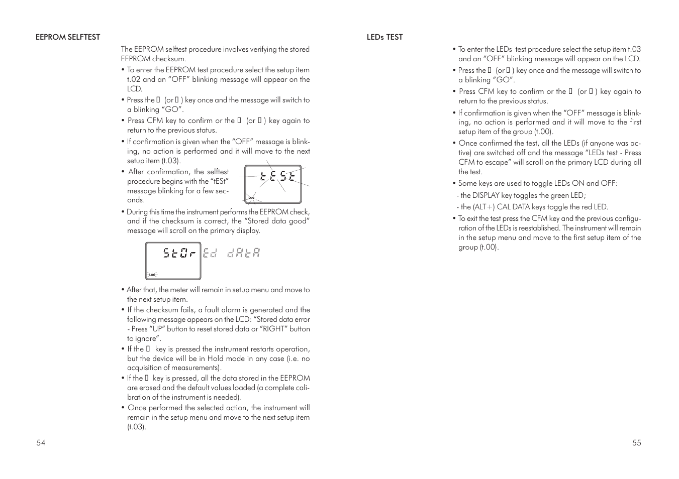 Hanna Instruments HI 504910 User Manual | Page 28 / 35