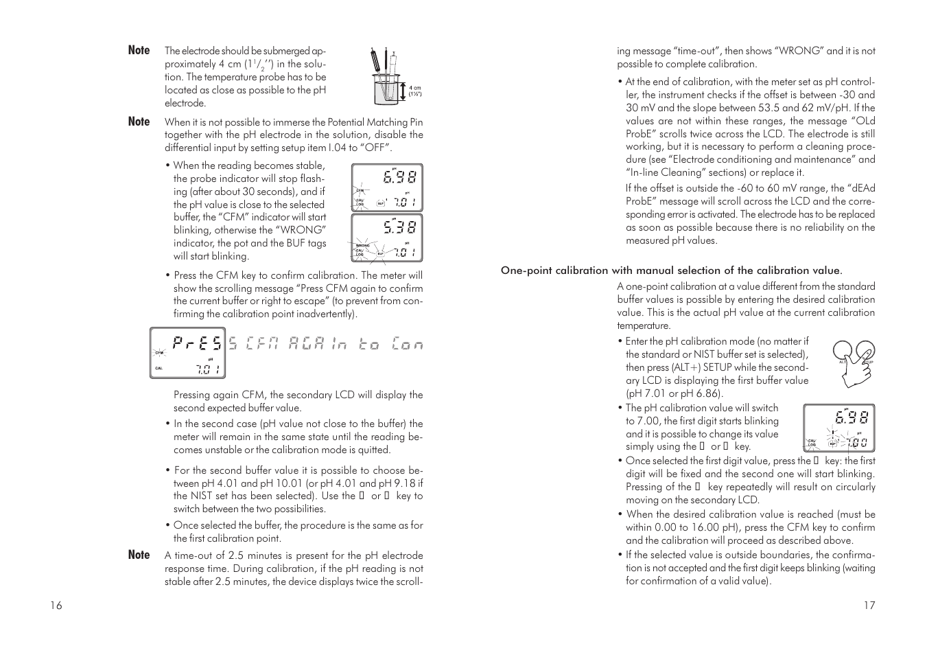 Hanna Instruments HI 504910 User Manual | Page 9 / 35