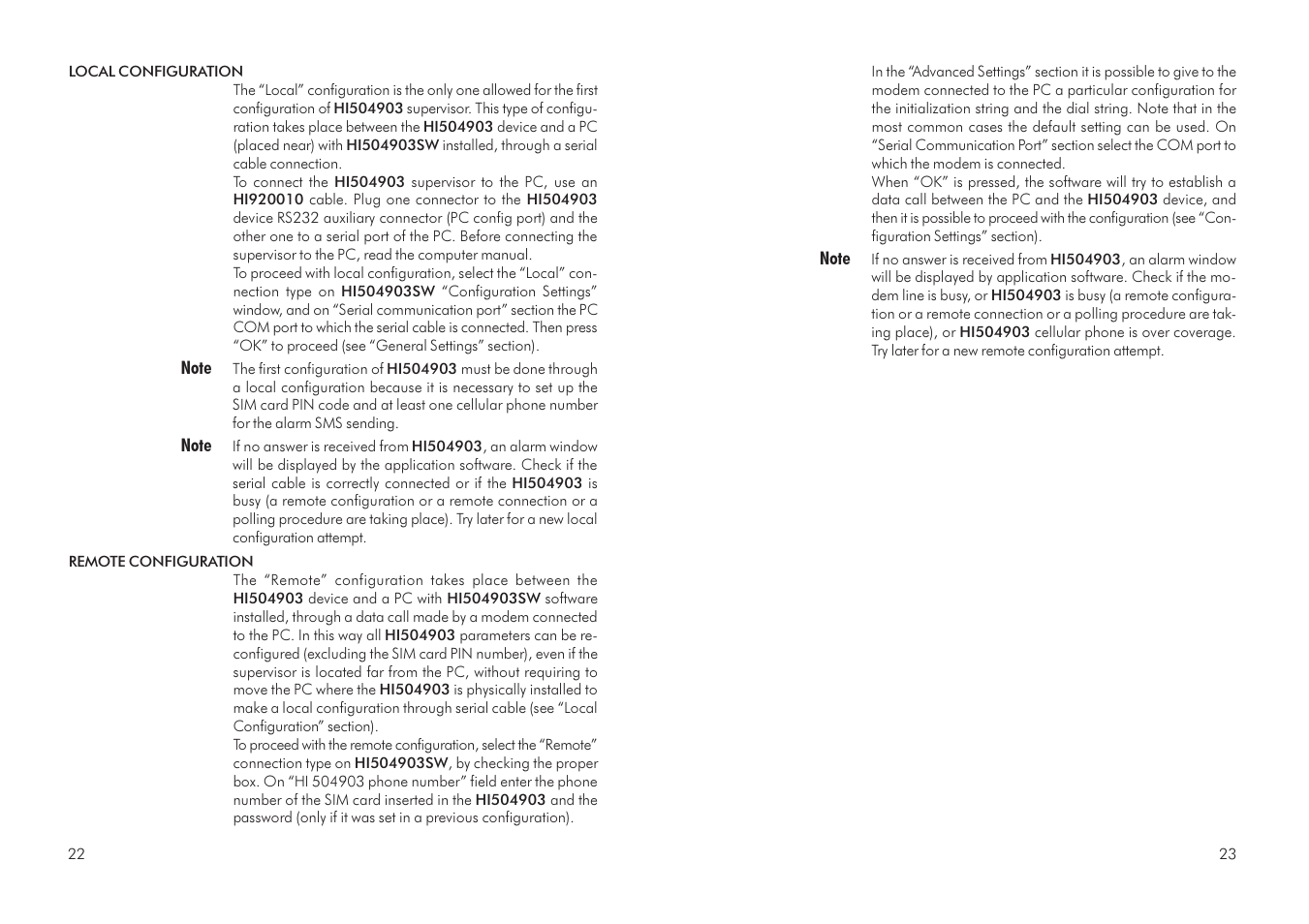 Hanna Instruments HI 504903 User Manual | Page 12 / 31