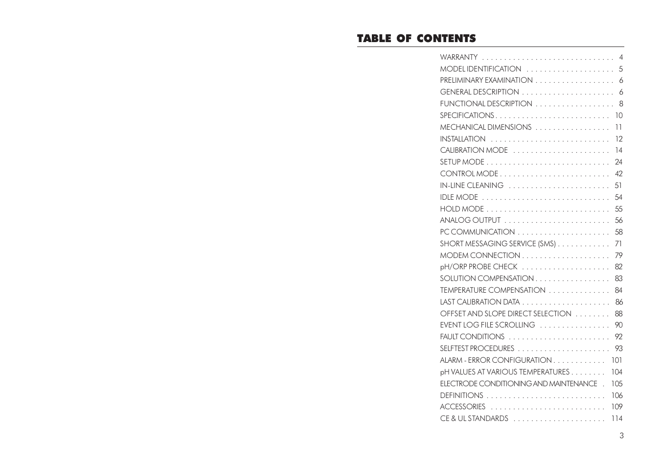 Hanna Instruments HI 504 User Manual | Page 2 / 59