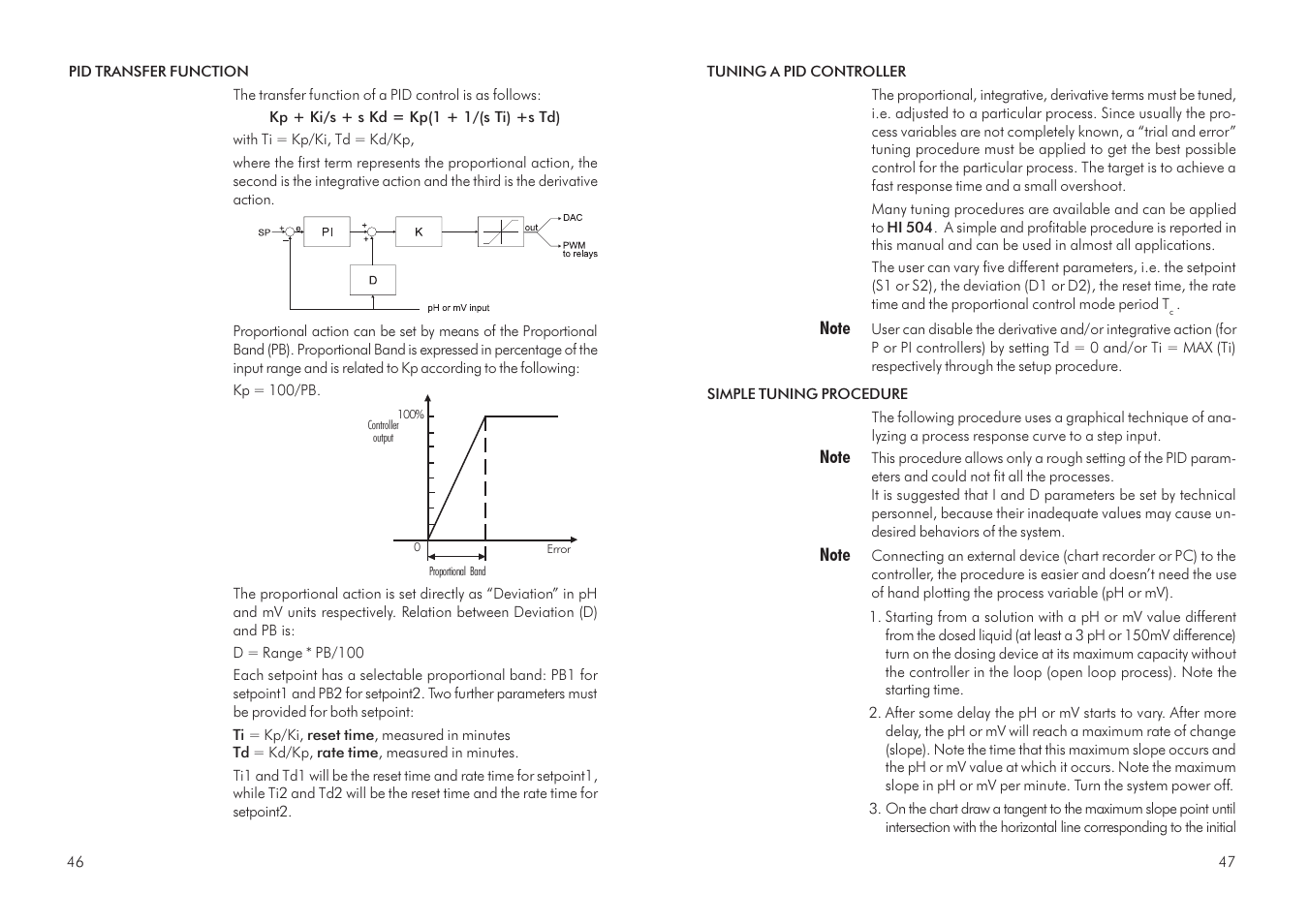 Hanna Instruments HI 504 User Manual | Page 24 / 59