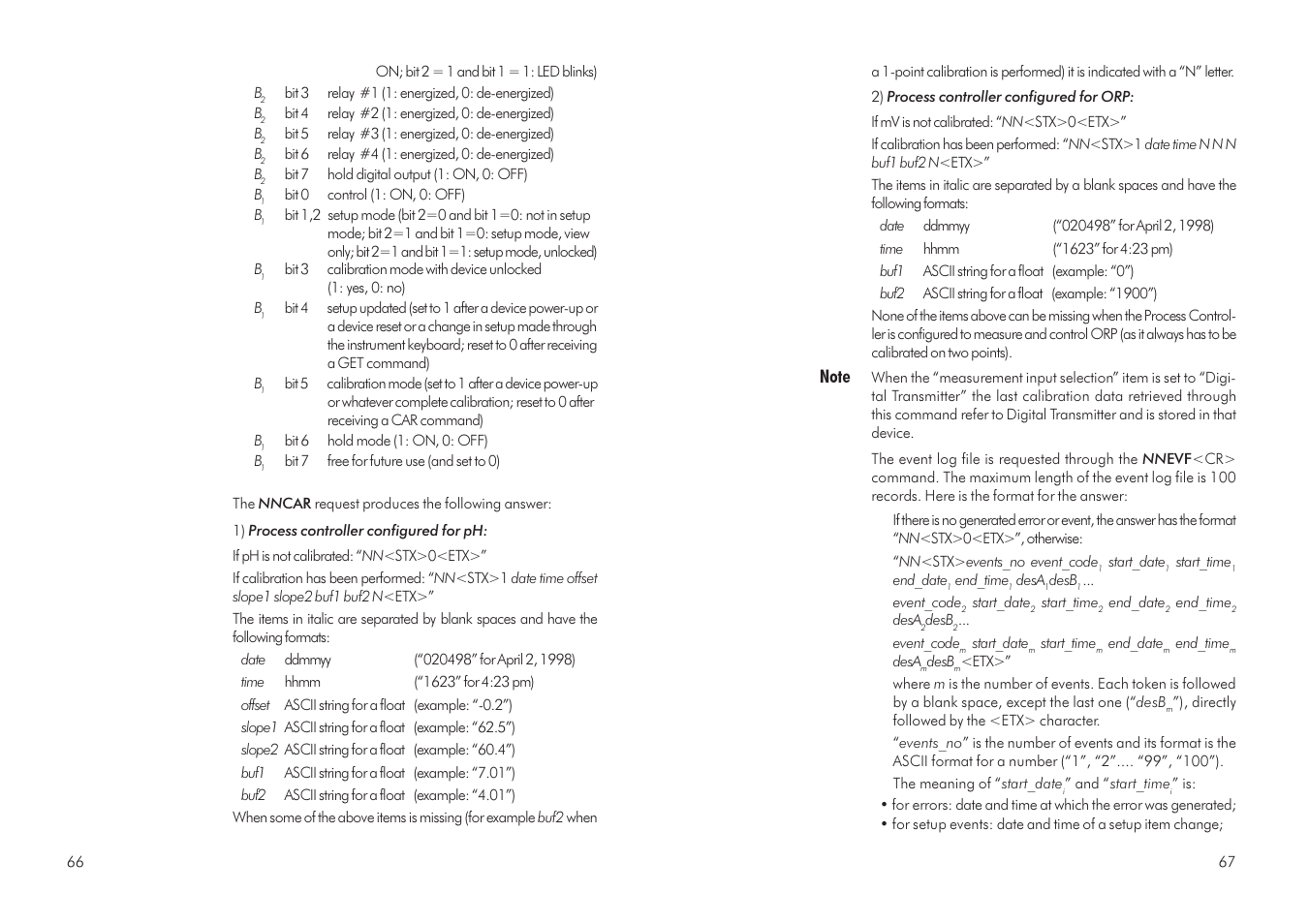 Hanna Instruments HI 504 User Manual | Page 34 / 59