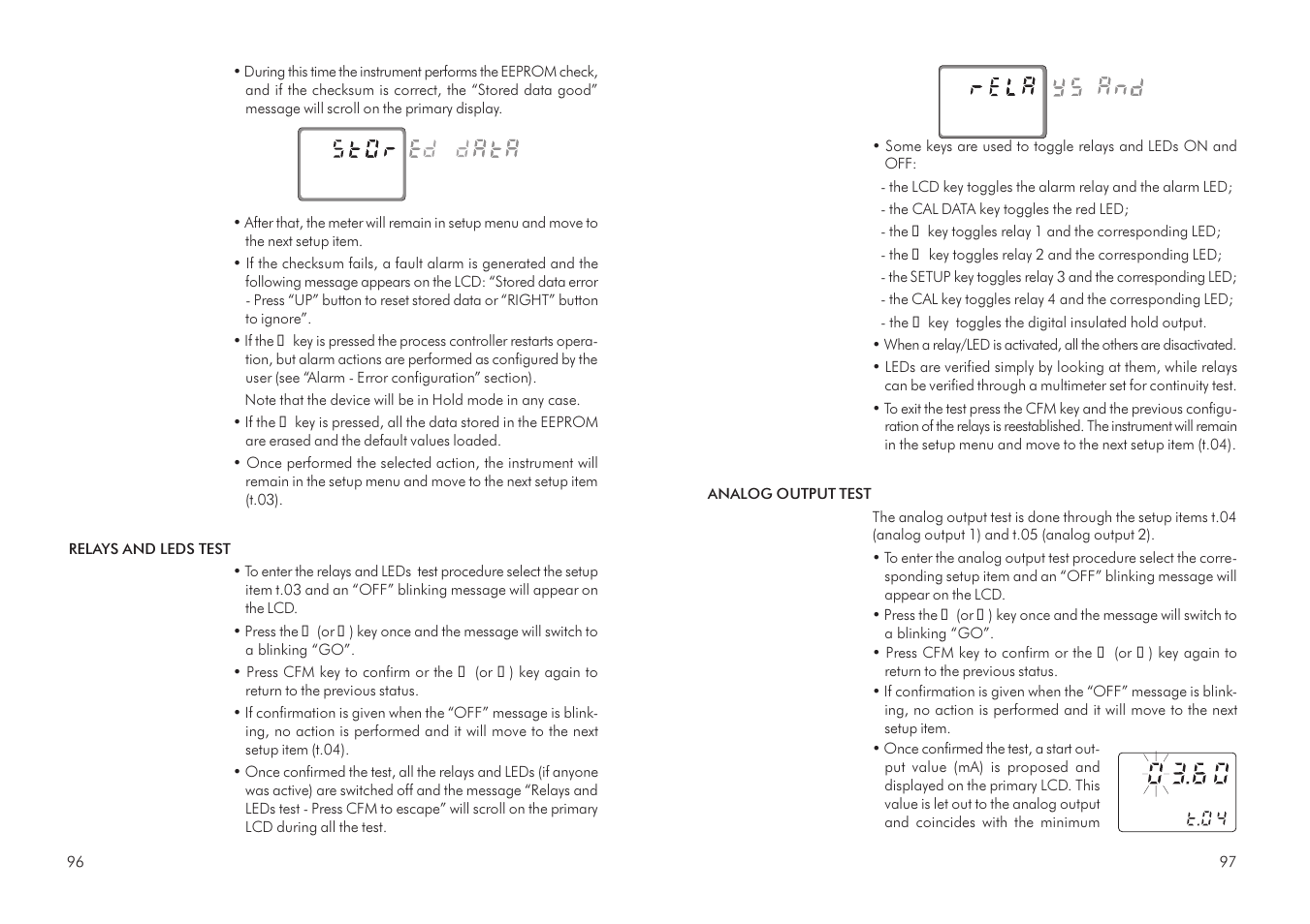 Hanna Instruments HI 504 User Manual | Page 49 / 59